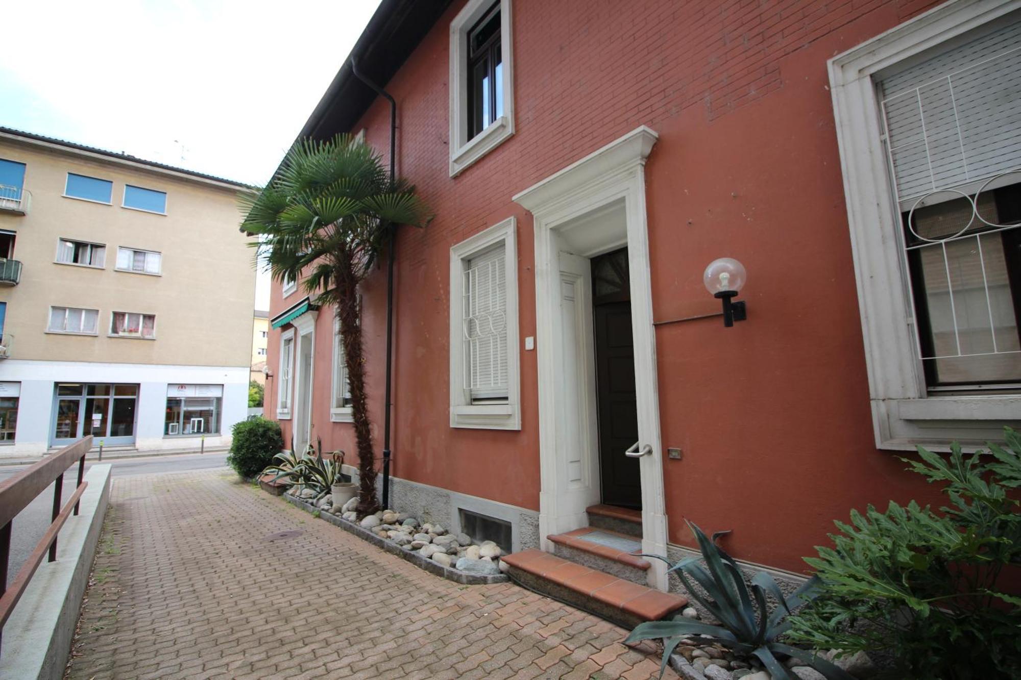 Valentina Home - Happy Rentals Lugano Exterior photo