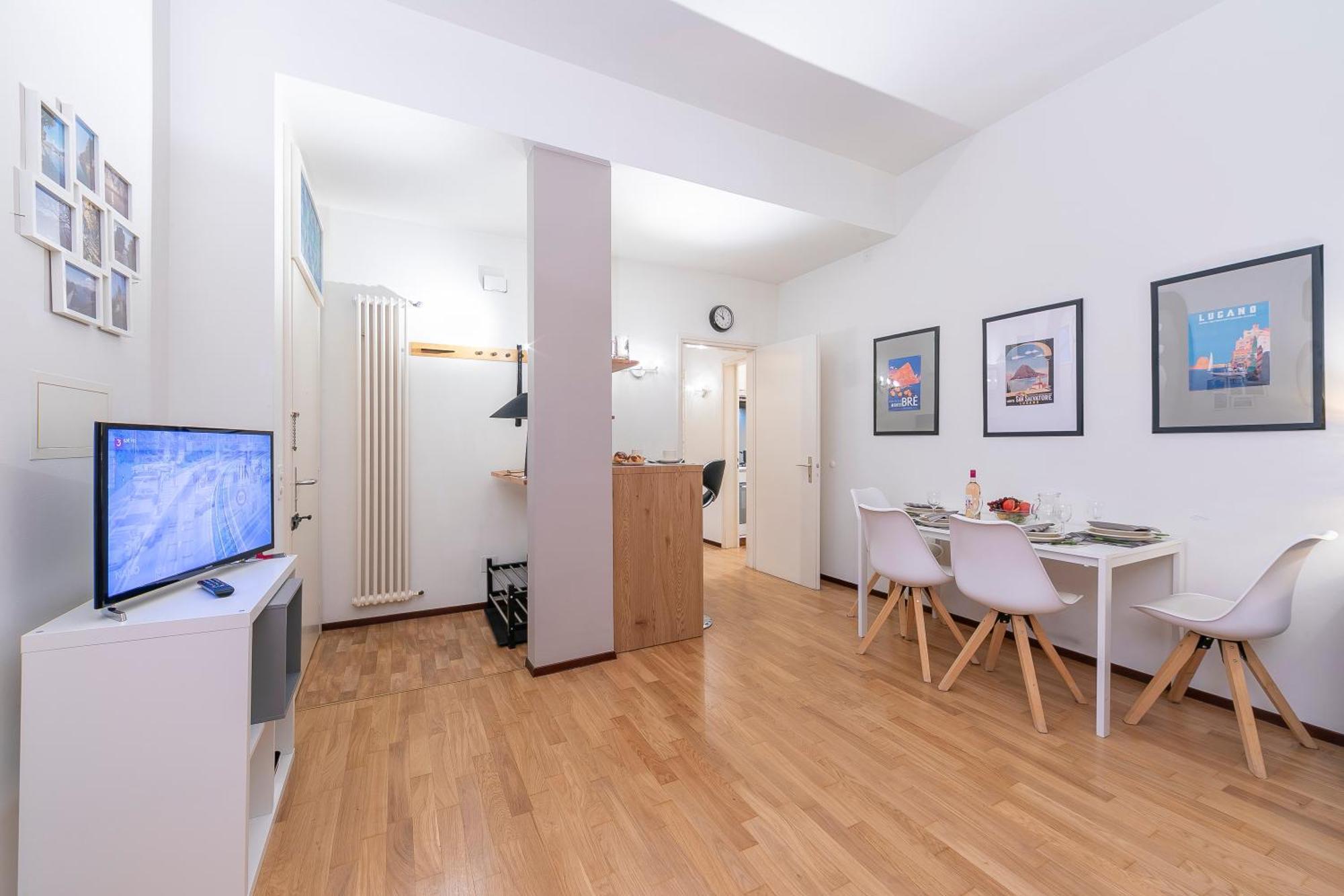 Valentina Home - Happy Rentals Lugano Exterior photo