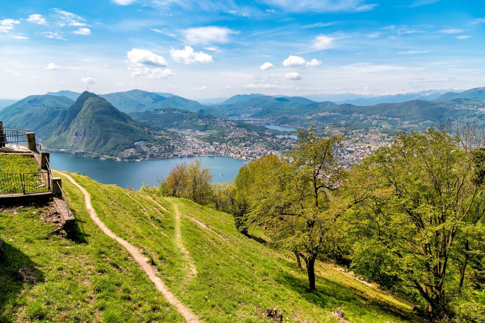 Valentina Home - Happy Rentals Lugano Exterior photo